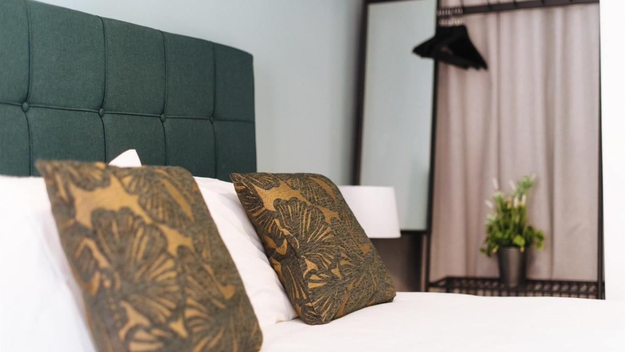 Chiqui And Vicente Suite Apartments Sevilla Eksteriør bilde